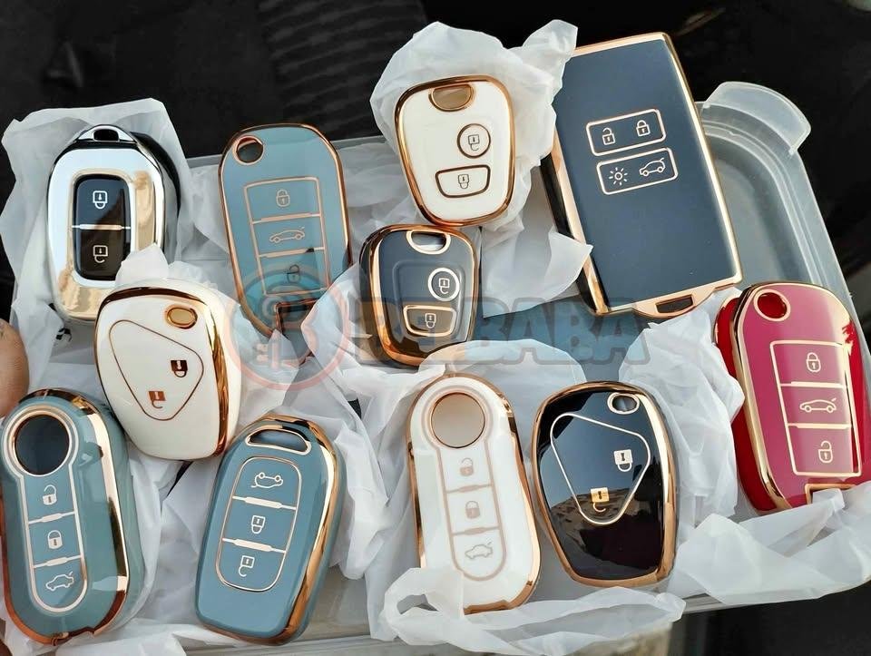 Pochette de clé voiture automobile