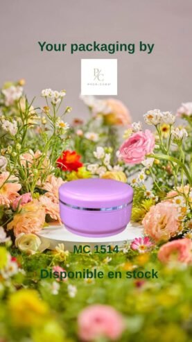 Emballage cosmétique et pharmaceutique