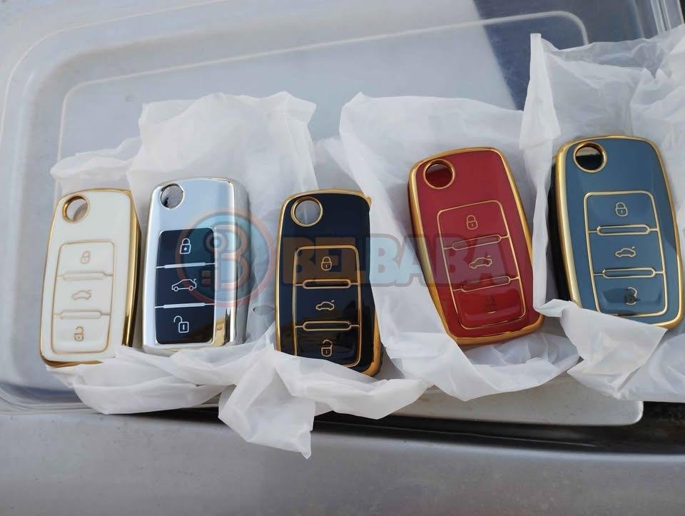 Pochette de clé voiture automobile