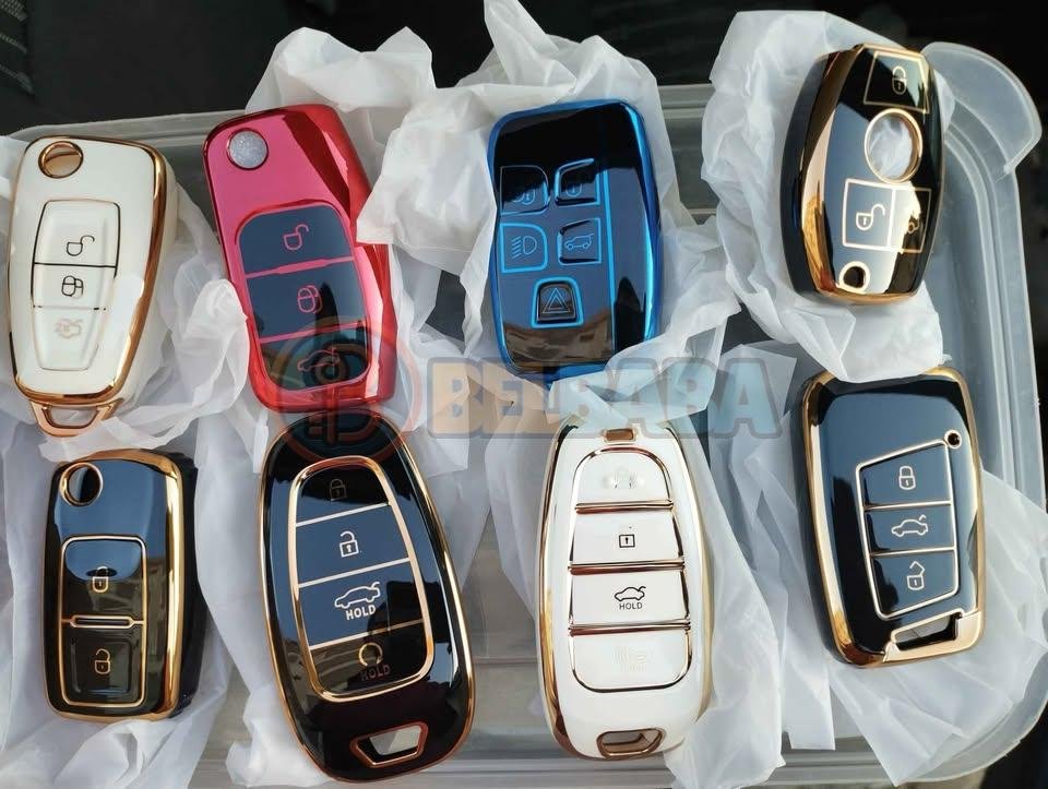 Pochette de clé voiture automobile