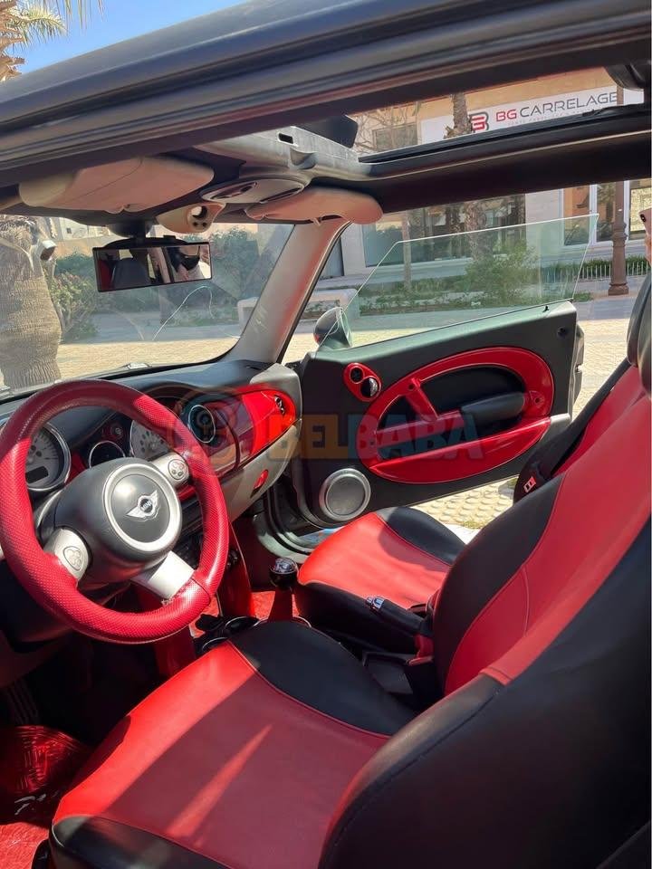 Mini Cooper S R56 Pas d’intermédiaires svp – (semsara la )60 000 MAD Pour communiquer via Facebook