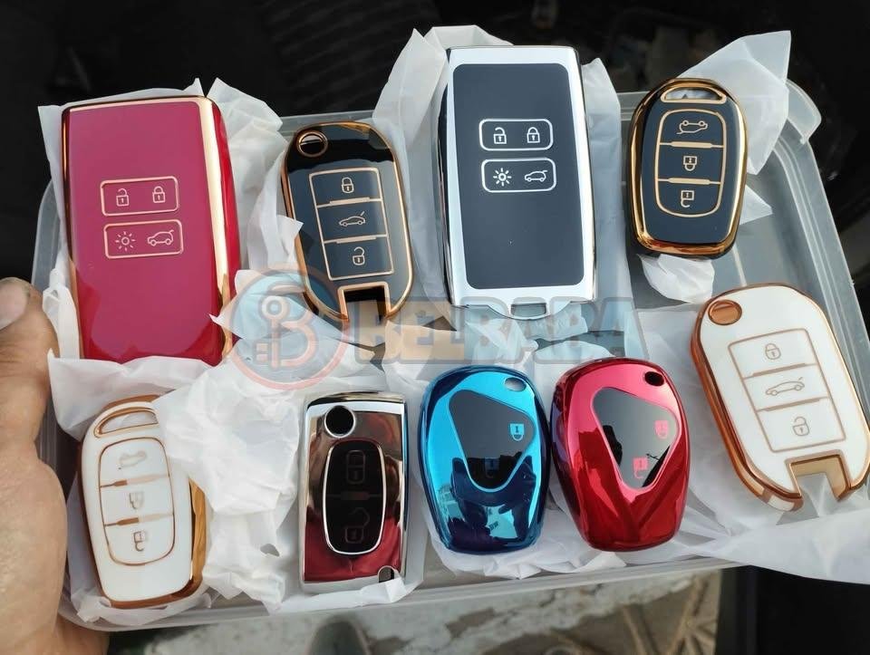 Pochette de clé voiture automobile