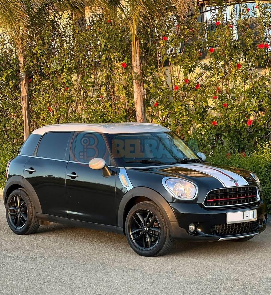 Mini Countryman BVA Full Options