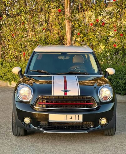 Mini Countryman BVA Full Options