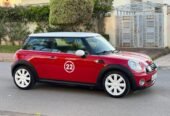 voiture occasion maroc Mini Cooper