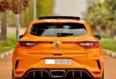 🚘 Renault Megane 4 control .R.S.🚘 ▪️Modèle :2020 ▪️Carburant : es