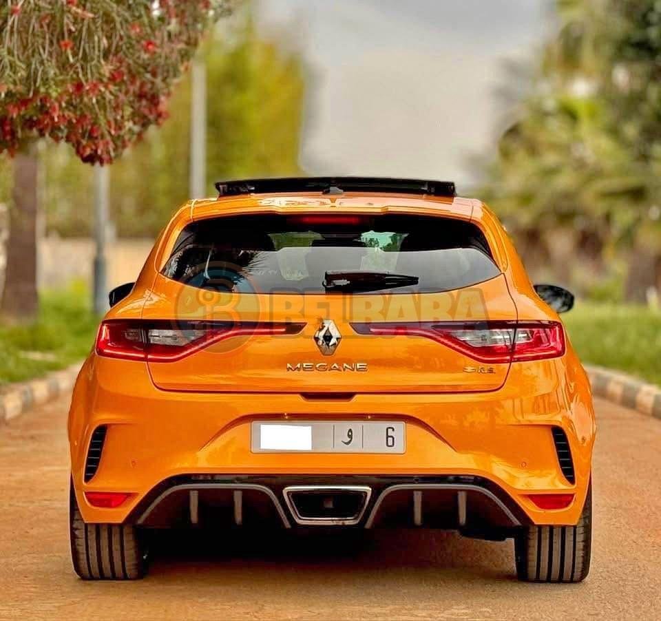 🚘 Renault Megane 4 control .R.S.🚘 ▪️Modèle :2020 ▪️Carburant : es