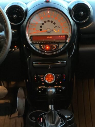 Mini Countryman BVA Full Options