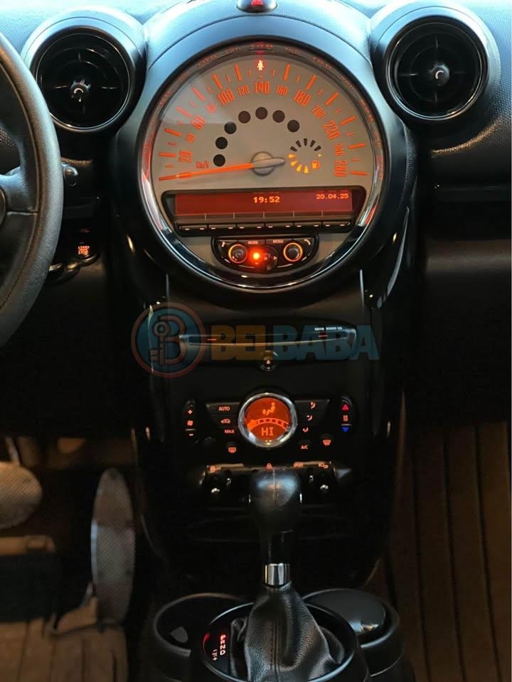 Mini Countryman BVA Full Options