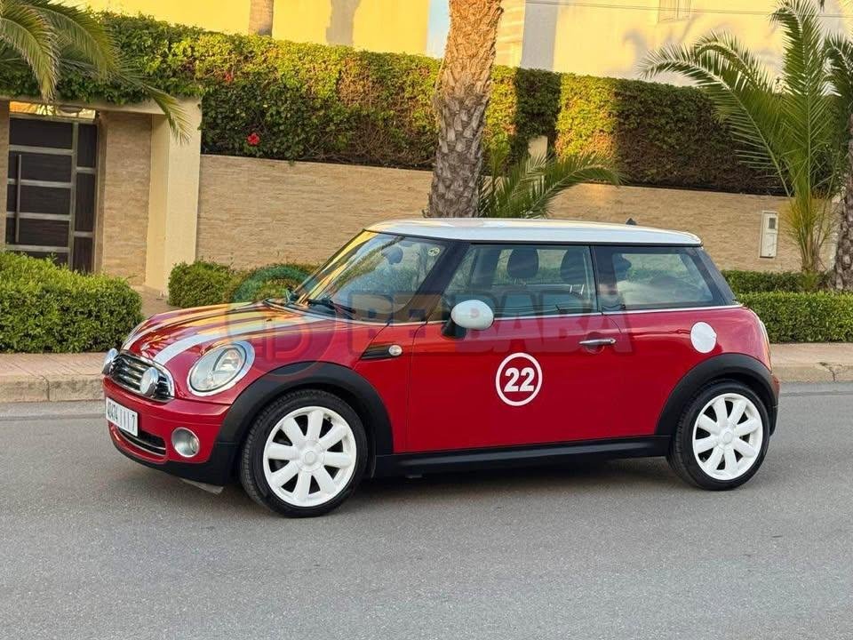 voiture occasion maroc Mini Cooper