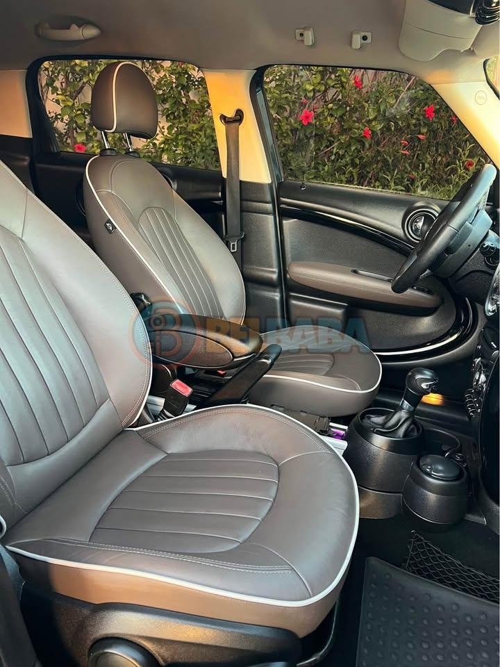 Mini Countryman BVA Full Options