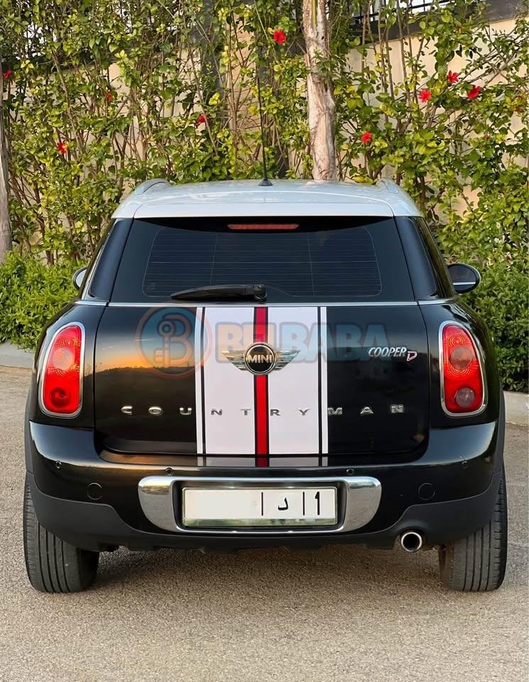 Mini Countryman BVA Full Options