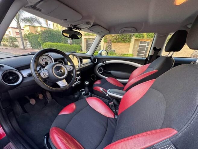 voiture occasion maroc Mini Cooper