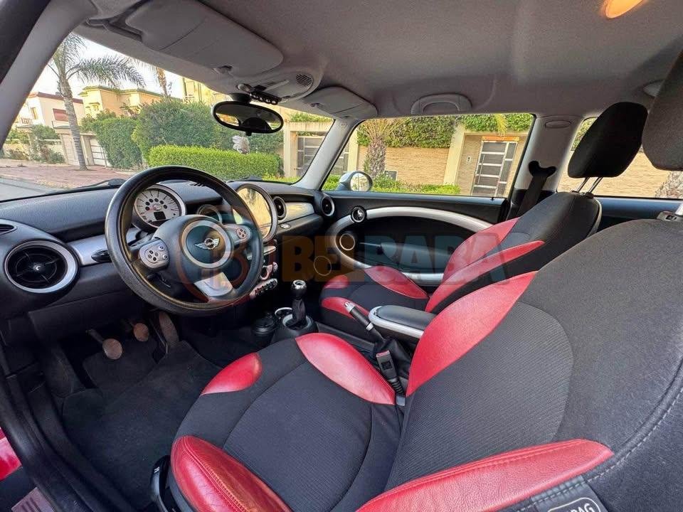 voiture occasion maroc Mini Cooper