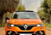 🚘 Renault Megane 4 control .R.S.🚘 ▪️Modèle :2020 ▪️Carburant : es