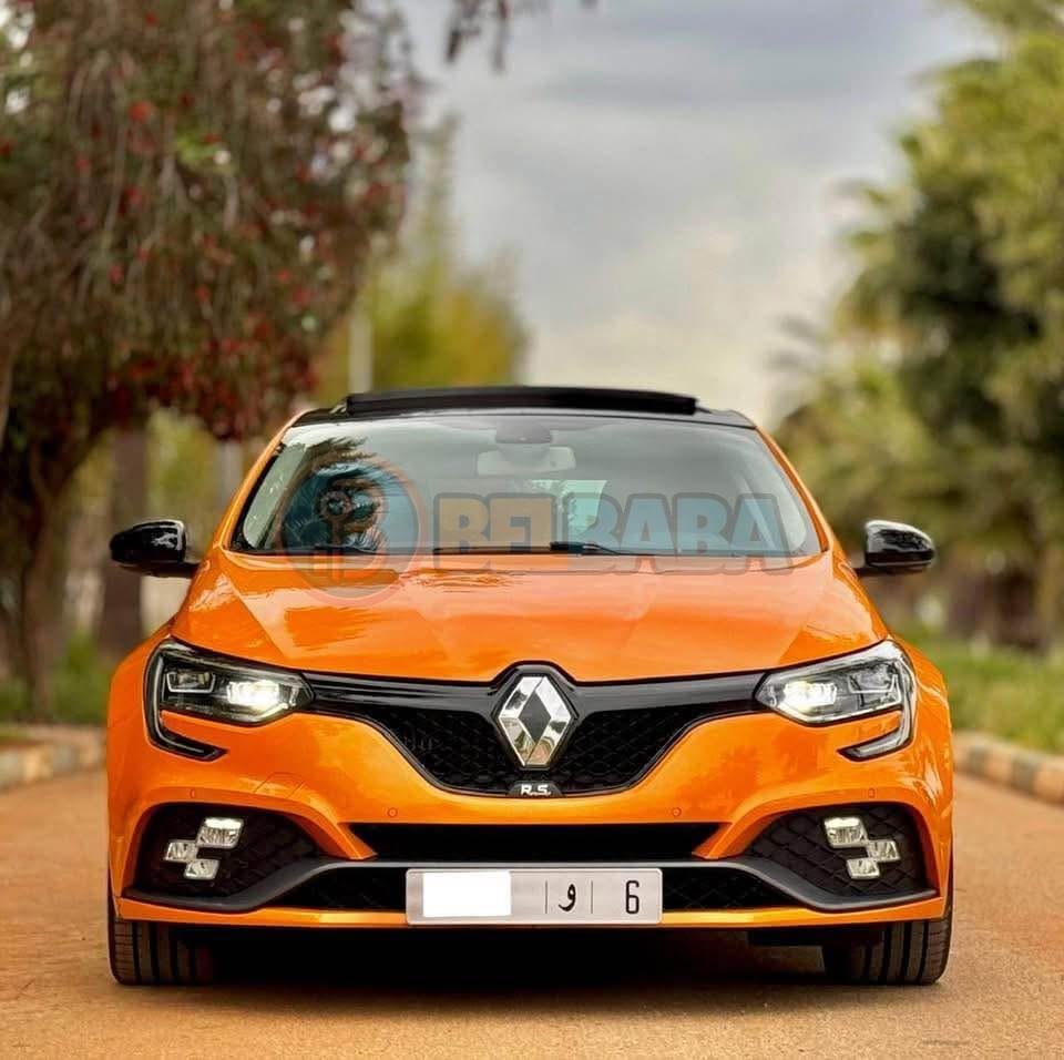 🚘 Renault Megane 4 control .R.S.🚘 ▪️Modèle :2020 ▪️Carburant : es