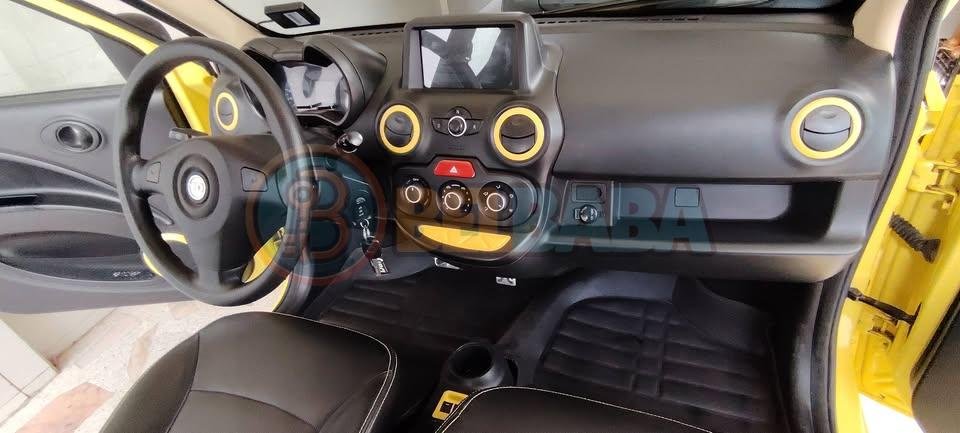 voiture occasion maroc Voiture 100 % électrique