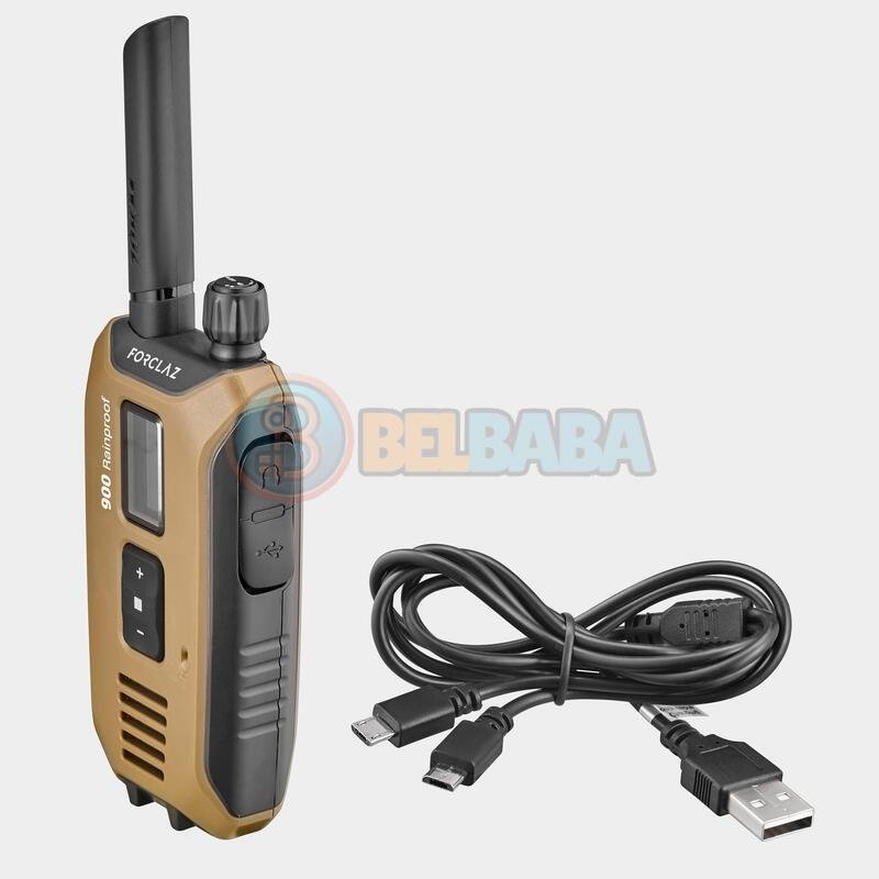 منظار احترافي الرؤية البعيدة و جهاز لاسلكي مع الشاحن