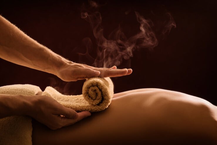 hammam #massage big promo medical