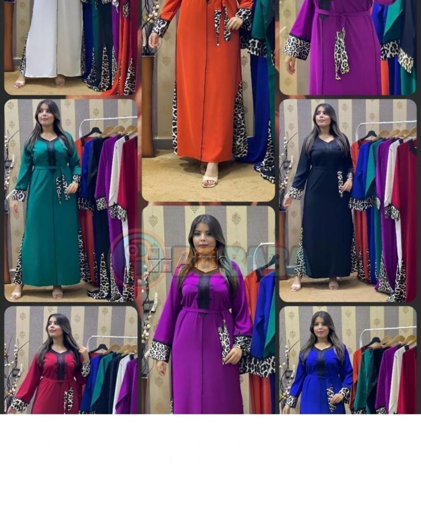 Prêt à porter pour femme, vêtements traditionnels Casablanca
