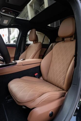 Mercedes benz E300de AMG line plus 2025