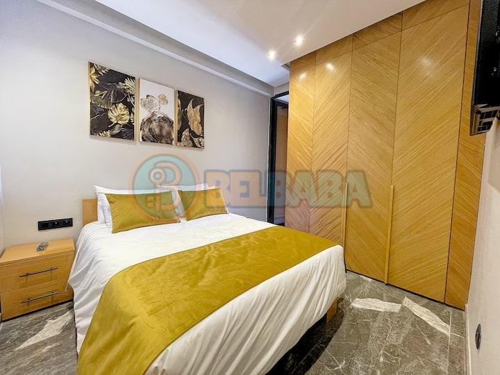 شقة للكراء اليومي في وسط كازا