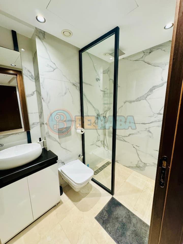 Location appartement journalier à Casablanca Maarif – proche Twin Center