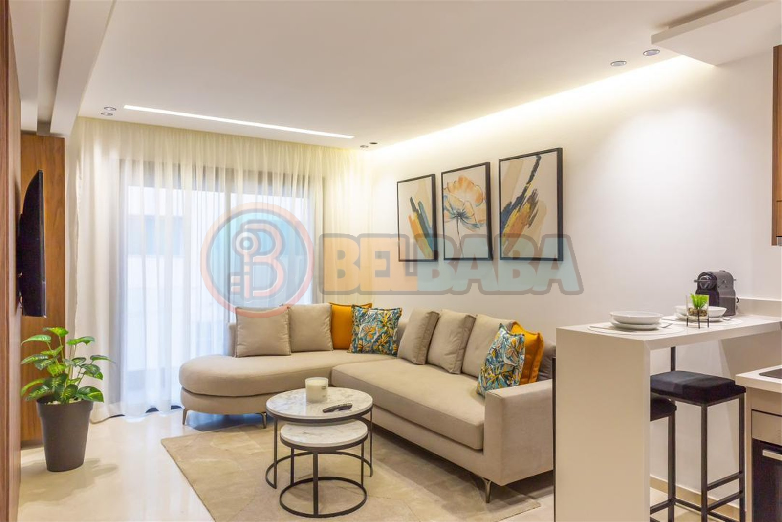 studio à louer journée et Demi journée