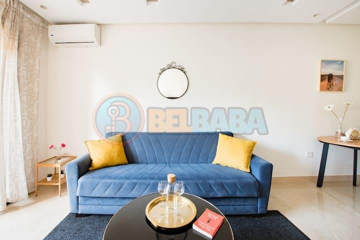 Centre ville à Casablanca Appartement à louer à Casablanca