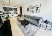 Location appartement journalier à Casablanca Maarif – proche Twin Center