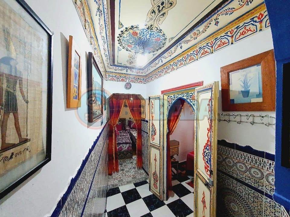 شقة مفروشة للكراء اليومي