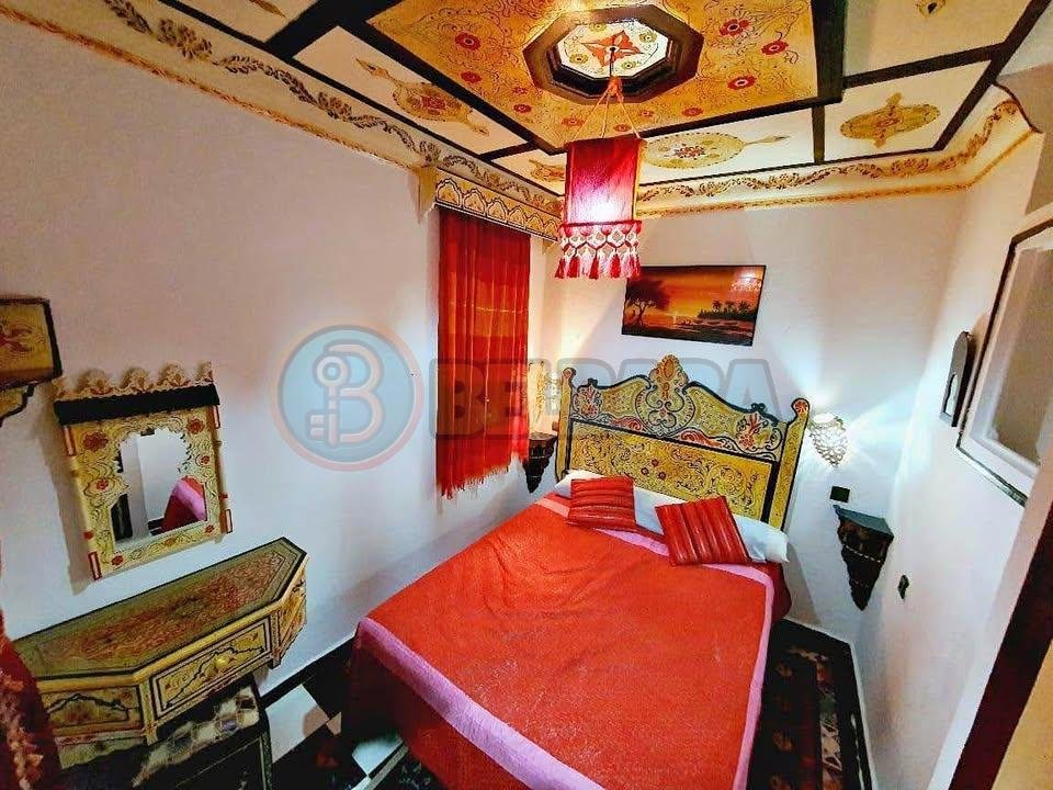 شقة مفروشة للكراء اليومي