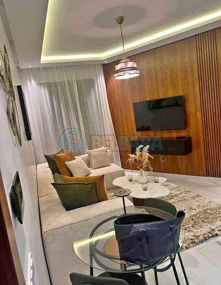 شقة للكراء اليومي الدار البيضاء