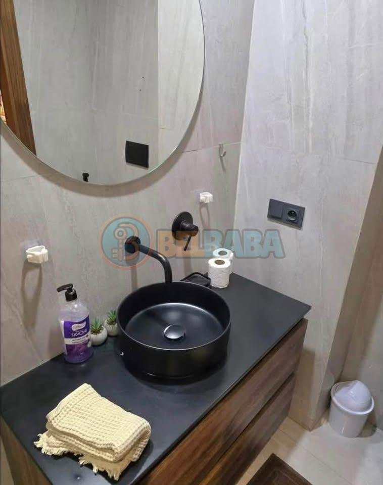 louer un appartement studio de chic agréable à Casablanca ✅️✅️