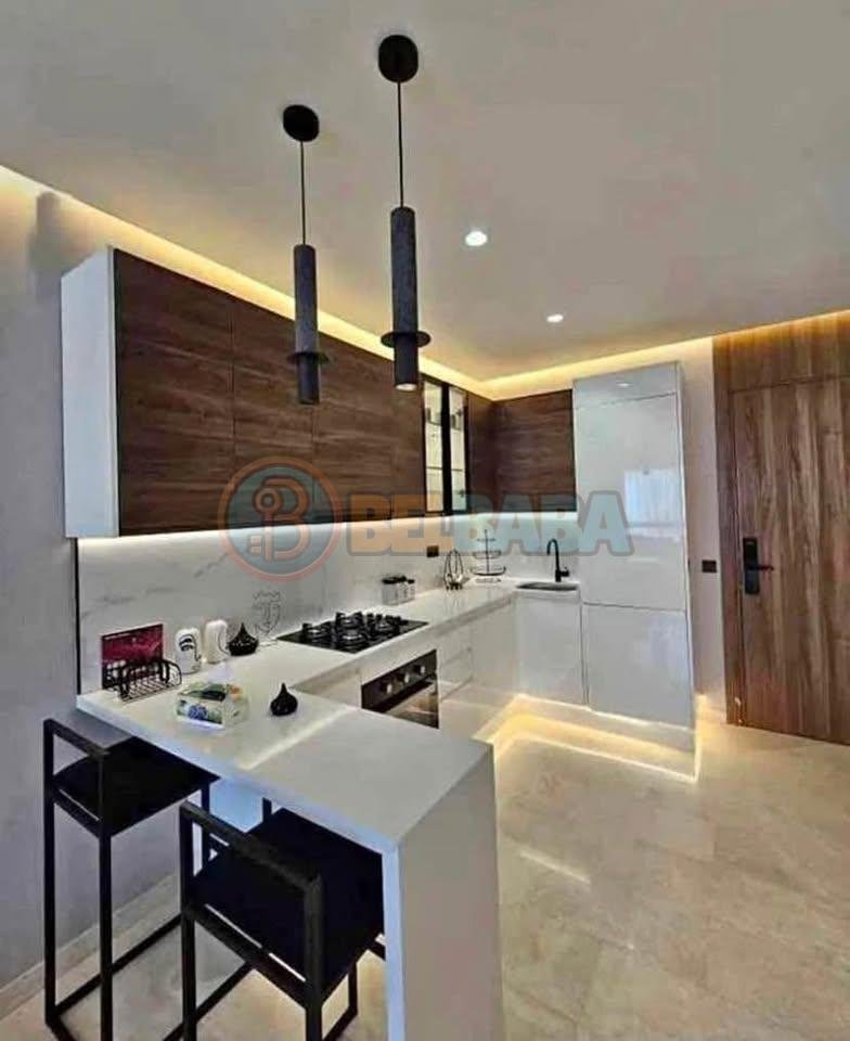 louer un appartement studio de chic agréable à Casablanca ✅️✅️