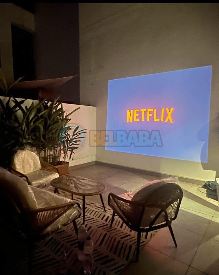 شقة مفروشة للكراء اليومي بسيدي مومن للعائلا ت فقط