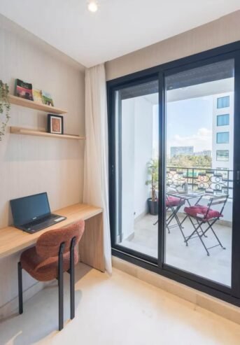 Appartement à Louer par jour Casablanca Luxe