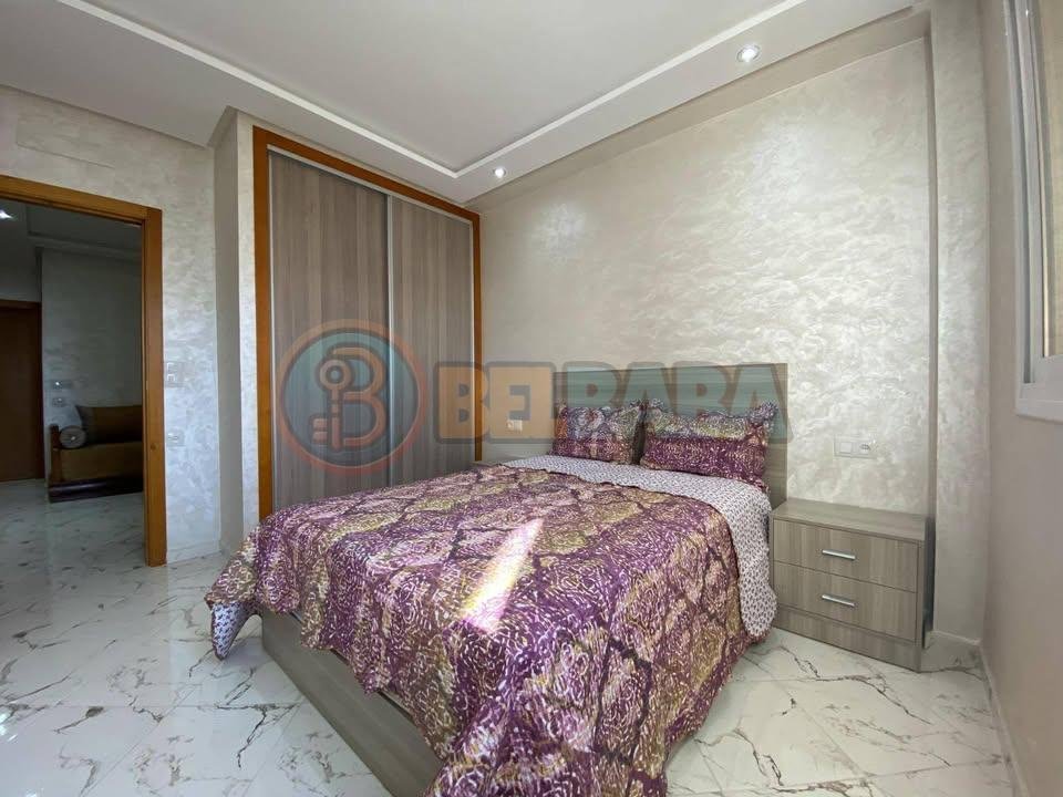 شقة للكراء اليومي قرب مطار محمد الخامس