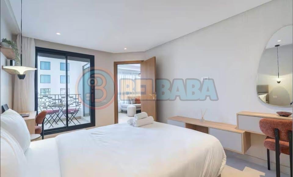 Appartement à Louer par jour Casablanca Luxe