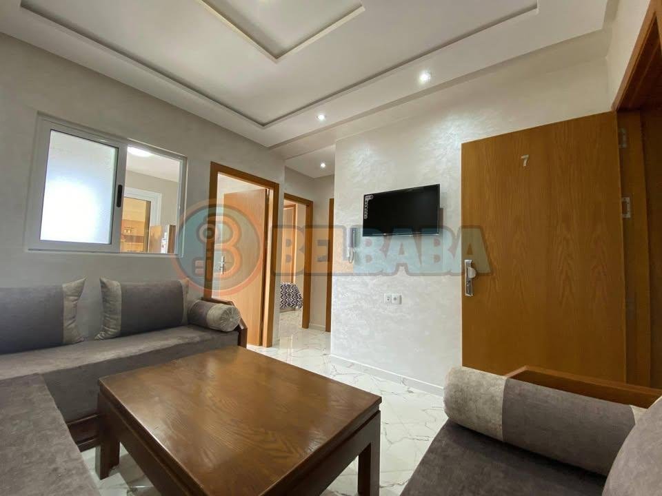 شقة للكراء اليومي قرب مطار محمد الخامس