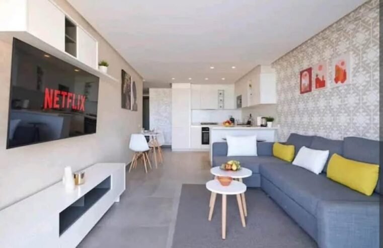 appartement a louer par jour
