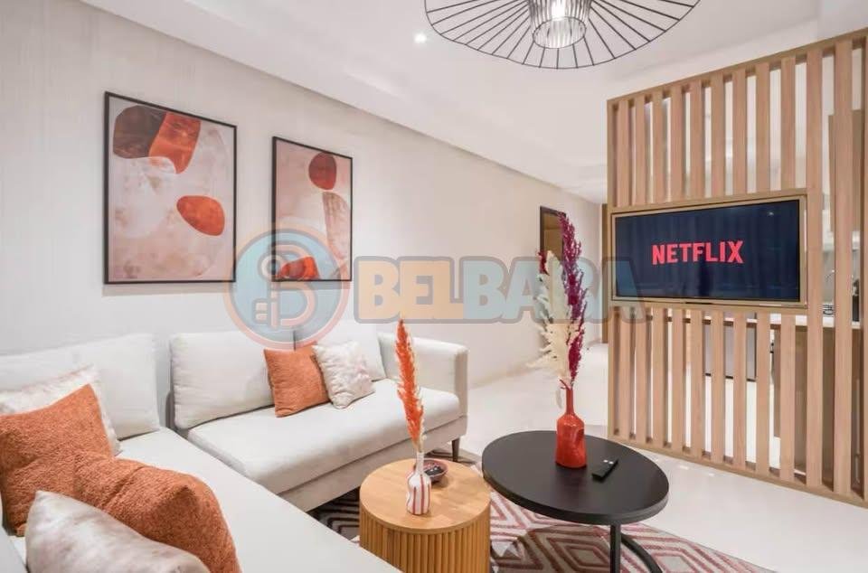 Appartement à Louer par jour Casablanca Luxe