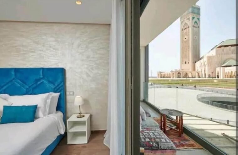appartement a louer par jour
