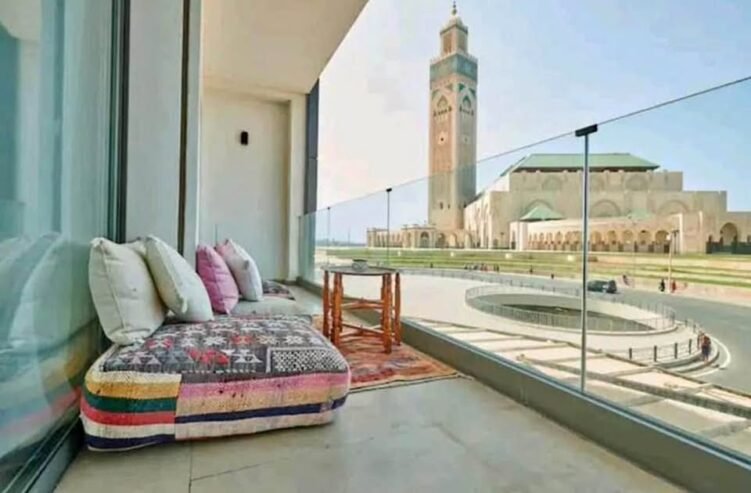 appartement a louer par jour