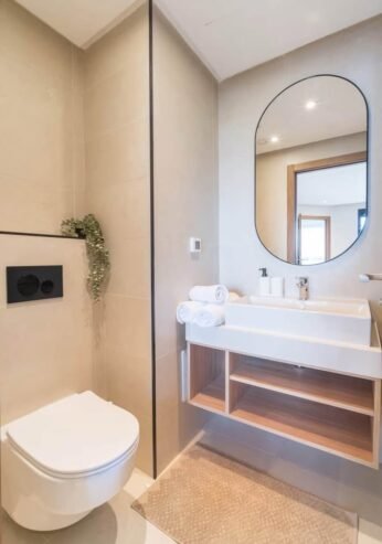 Appartement à Louer par jour Casablanca Luxe