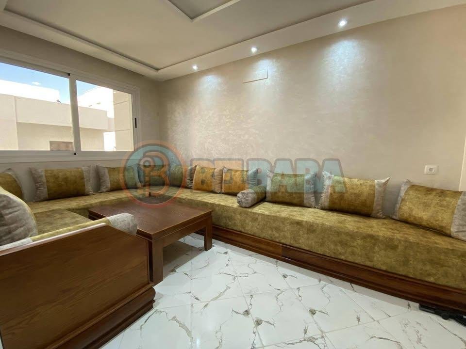 شقة للكراء اليومي قرب مطار محمد الخامس