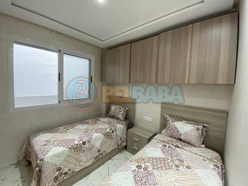 شقة للكراء اليومي قرب مطار محمد الخامس