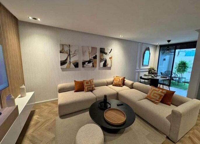 louer un appartement deux chambressalon wifi