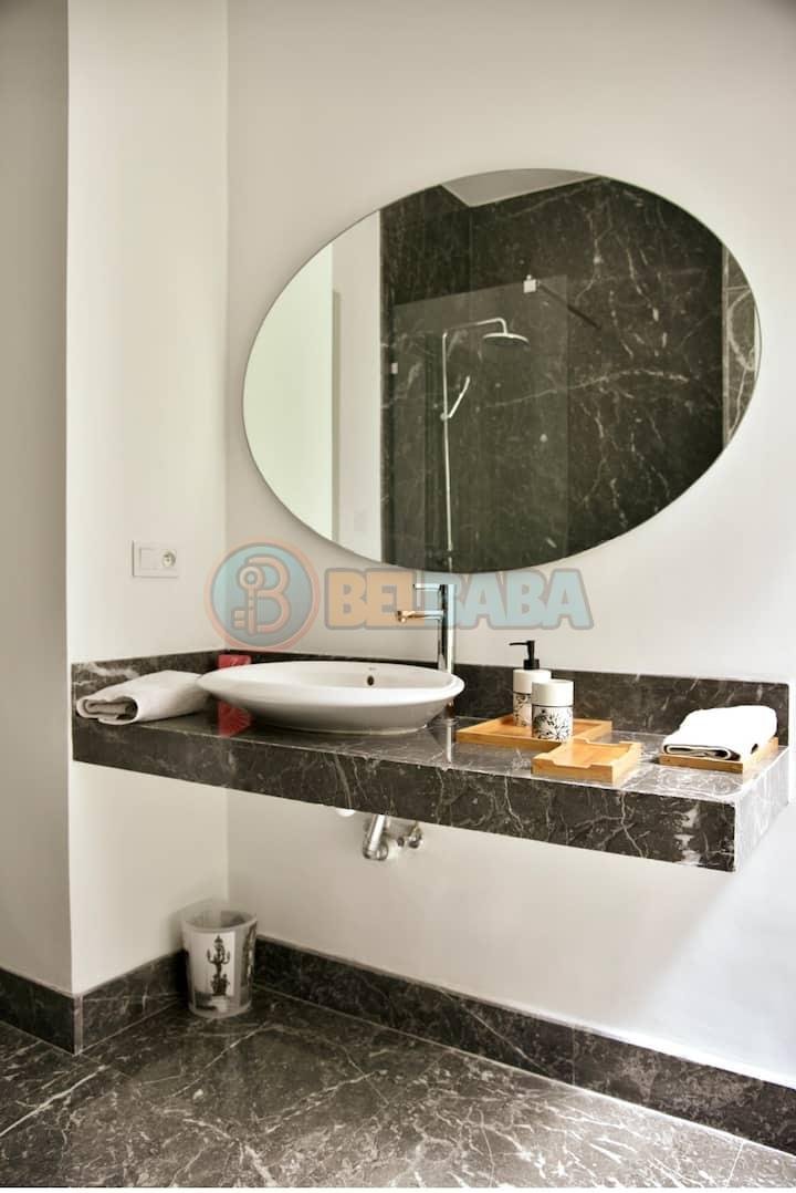 Studio meublé à louer par jour à Casablanca