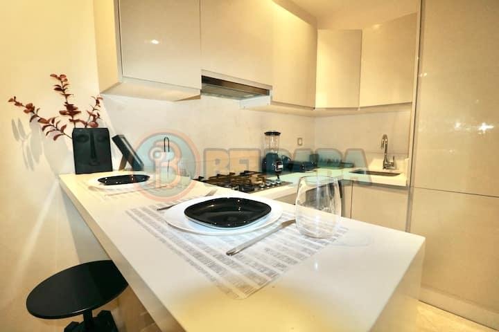 شقة مفروشة للكراء اليومي في كازابلانكا – سيدي معروف